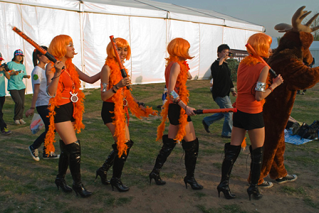 Jägermeister Girls